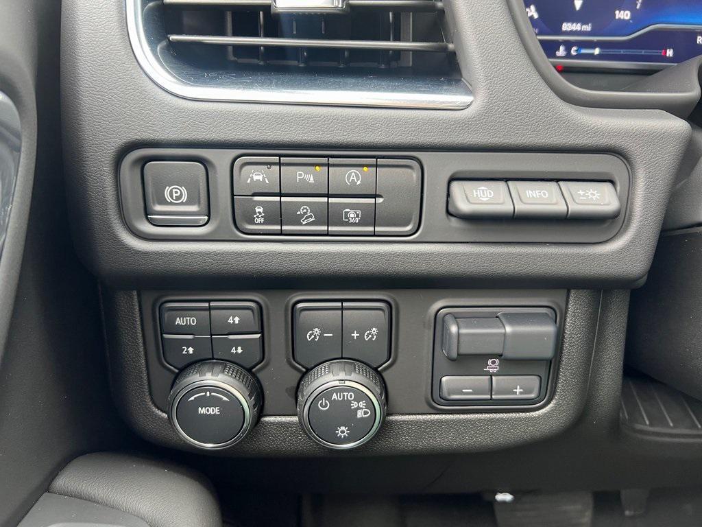 used 2024 Chevrolet Tahoe car, priced at $74,198