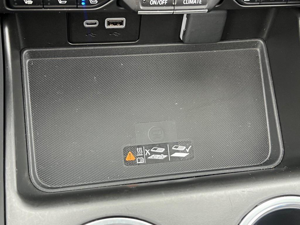 used 2024 Chevrolet Tahoe car, priced at $74,198