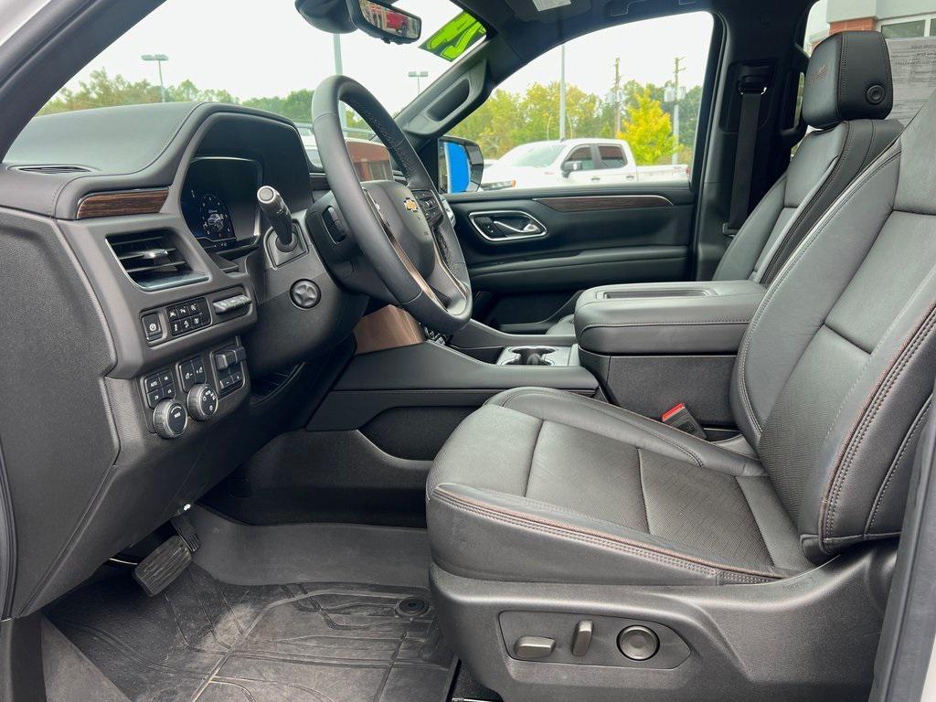 used 2024 Chevrolet Tahoe car, priced at $74,198