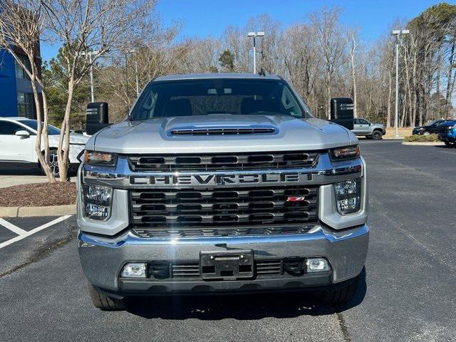 used 2021 Chevrolet Silverado 2500 car, priced at $45,900