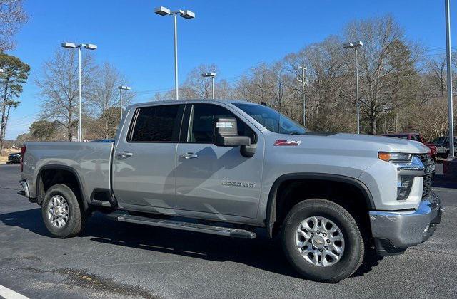 used 2021 Chevrolet Silverado 2500 car, priced at $45,900