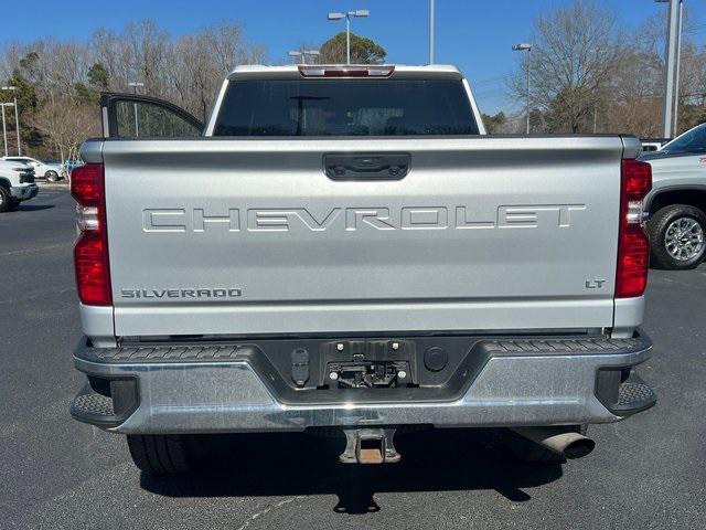 used 2021 Chevrolet Silverado 2500 car, priced at $45,900