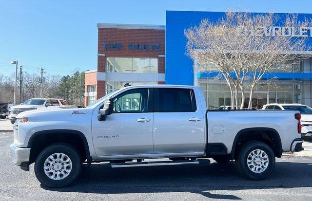 used 2021 Chevrolet Silverado 2500 car, priced at $45,900