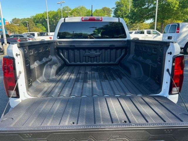 used 2023 Chevrolet Colorado car, priced at $34,999