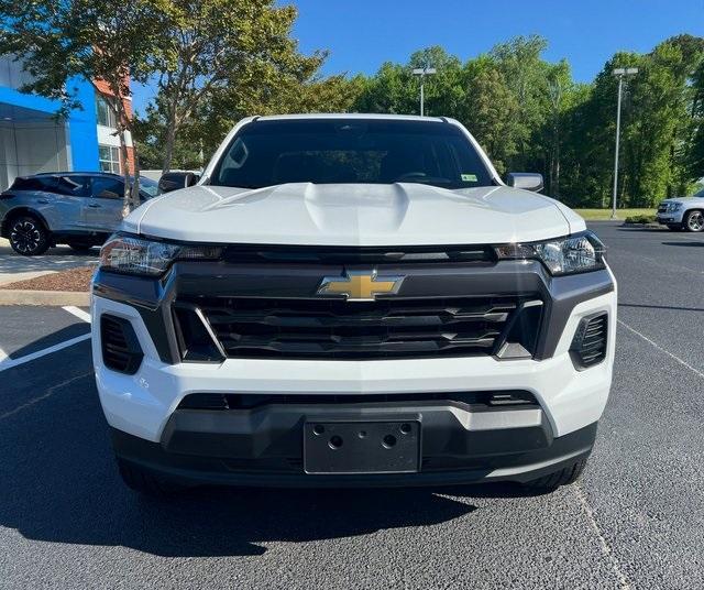 used 2023 Chevrolet Colorado car, priced at $34,999