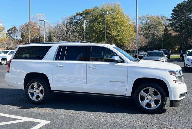 used 2019 Chevrolet Suburban car, priced at $35,228