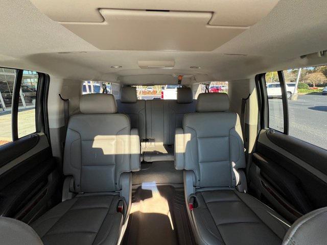 used 2019 Chevrolet Suburban car, priced at $35,228