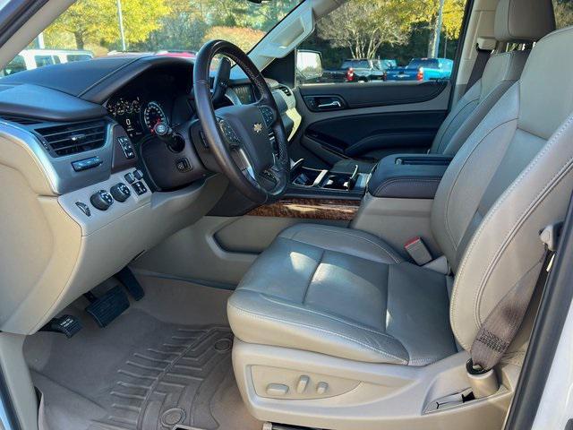 used 2019 Chevrolet Suburban car, priced at $35,228