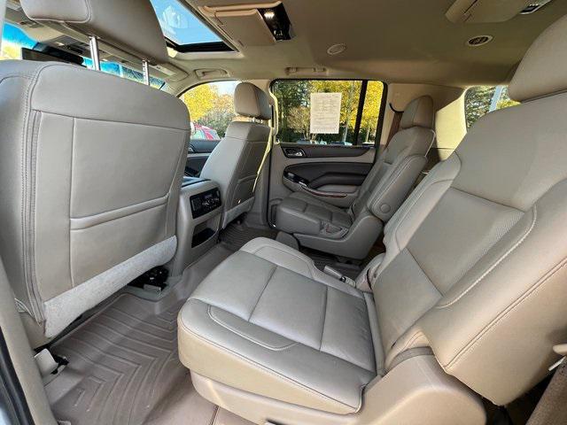 used 2019 Chevrolet Suburban car, priced at $35,228