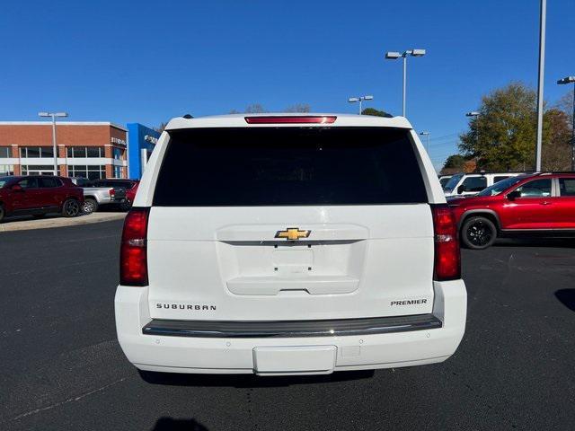 used 2019 Chevrolet Suburban car, priced at $35,228