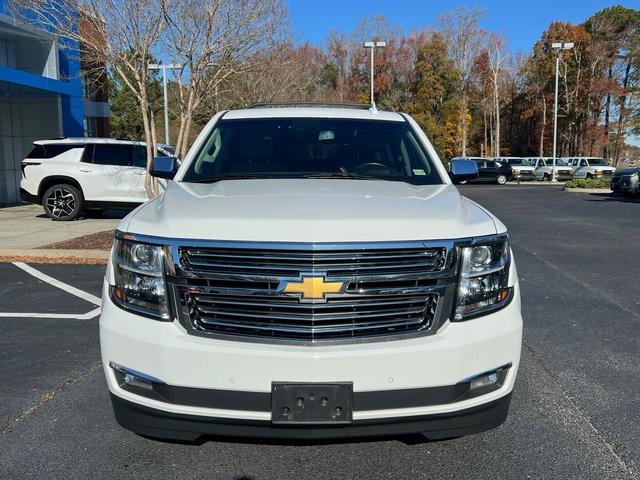 used 2019 Chevrolet Suburban car, priced at $35,228