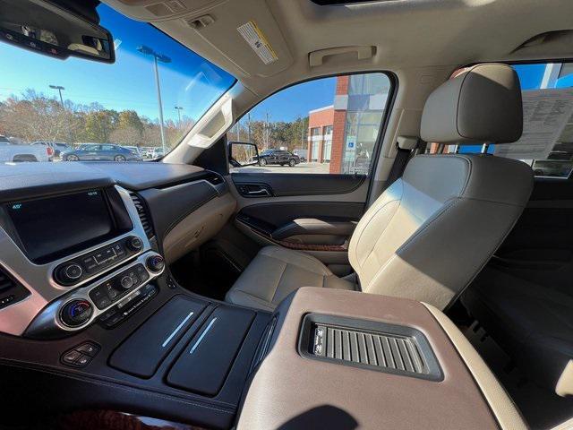 used 2019 Chevrolet Suburban car, priced at $35,228