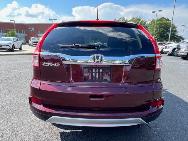 used 2015 Honda CR-V car, priced at $16,999