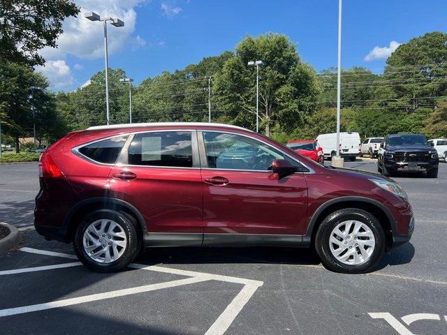used 2015 Honda CR-V car, priced at $16,999