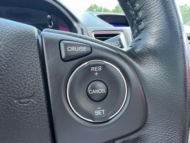 used 2015 Honda CR-V car, priced at $16,999