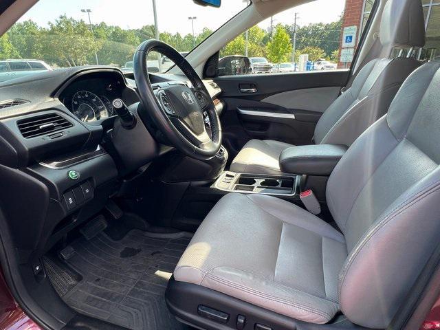 used 2015 Honda CR-V car, priced at $16,999