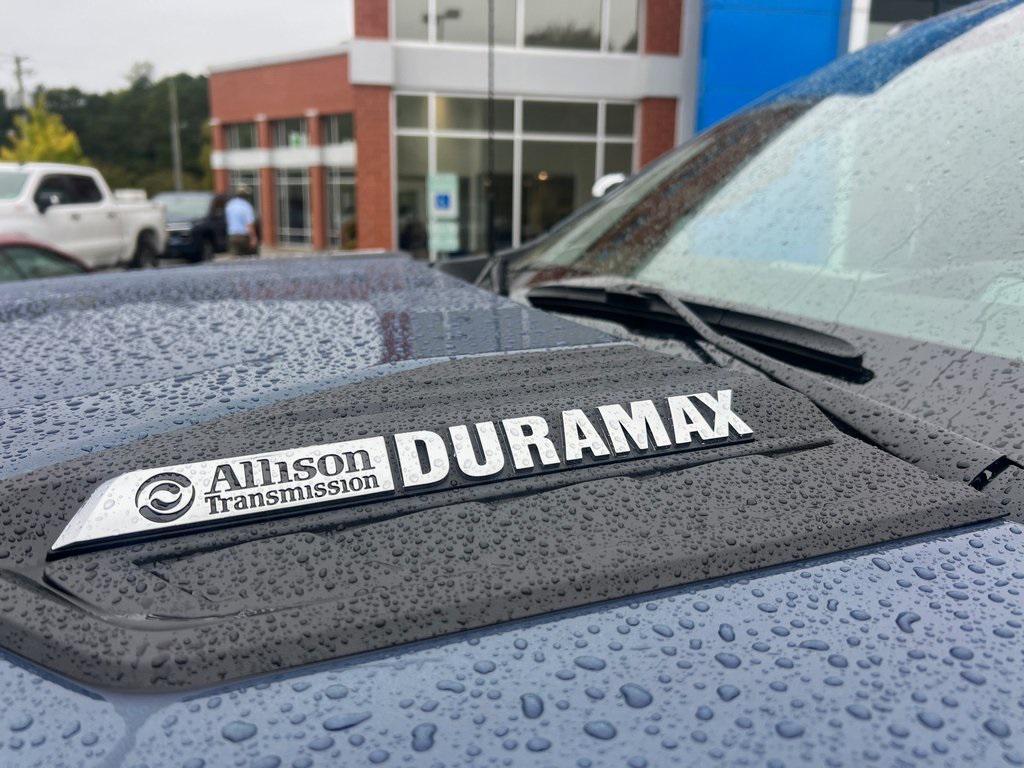 new 2026 Chevrolet Silverado 2500 car, priced at $81,355