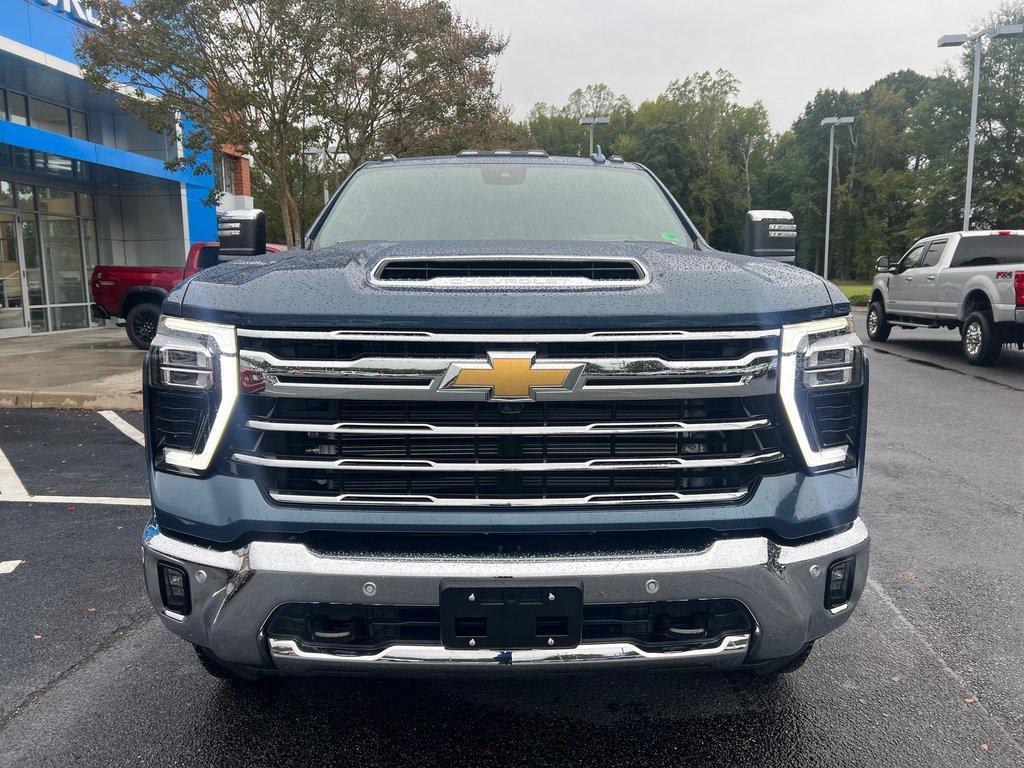 new 2026 Chevrolet Silverado 2500 car, priced at $81,355
