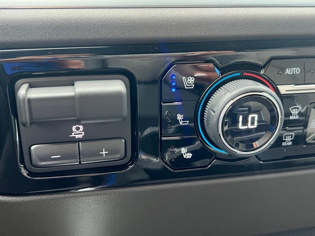 new 2026 Chevrolet Silverado 2500 car, priced at $81,355