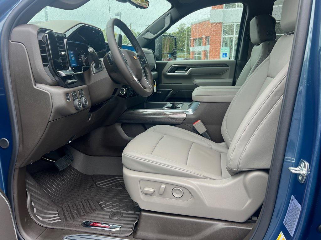 new 2026 Chevrolet Silverado 2500 car, priced at $81,355