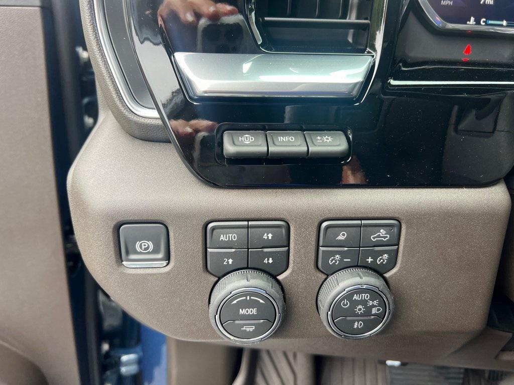 new 2026 Chevrolet Silverado 2500 car, priced at $81,355