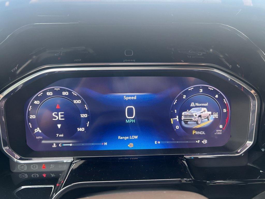 new 2026 Chevrolet Silverado 2500 car, priced at $81,355