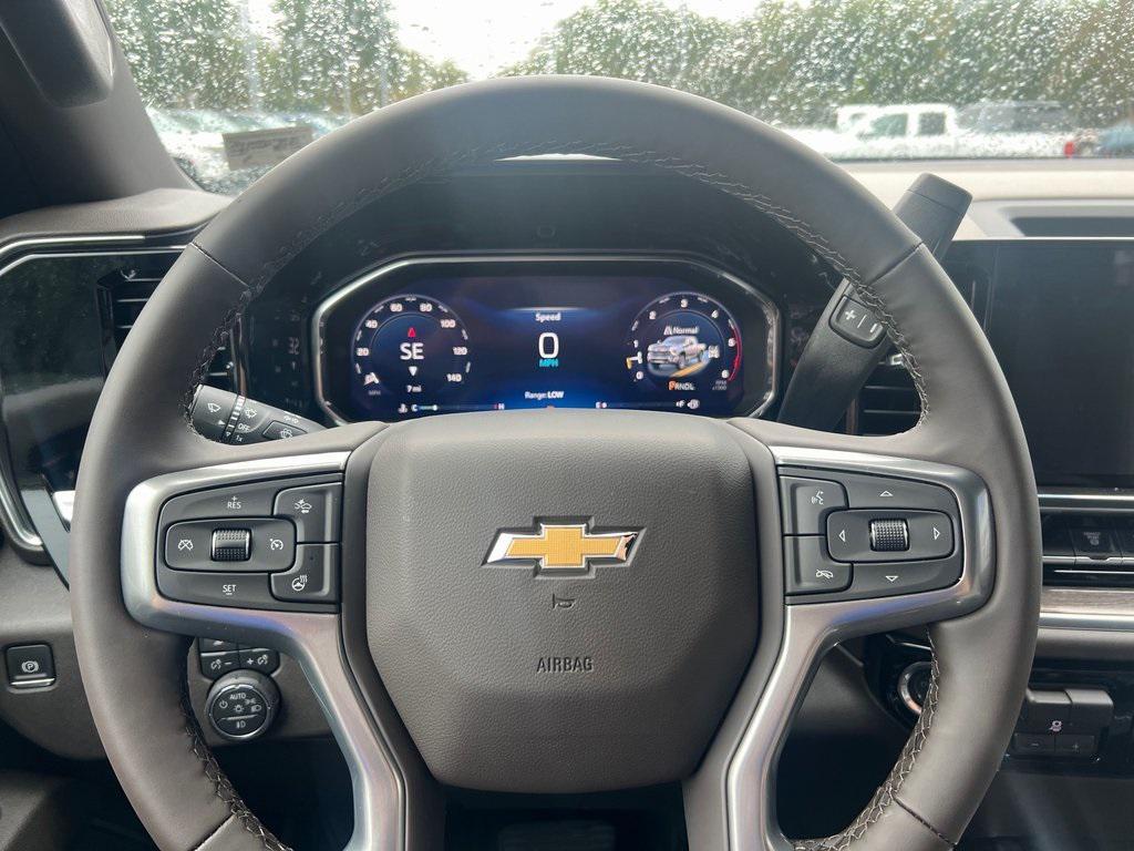 new 2026 Chevrolet Silverado 2500 car, priced at $81,355