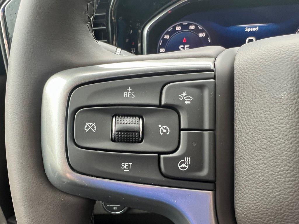 new 2026 Chevrolet Silverado 2500 car, priced at $81,355