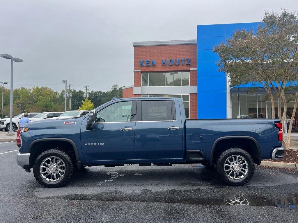 new 2026 Chevrolet Silverado 2500 car, priced at $81,355