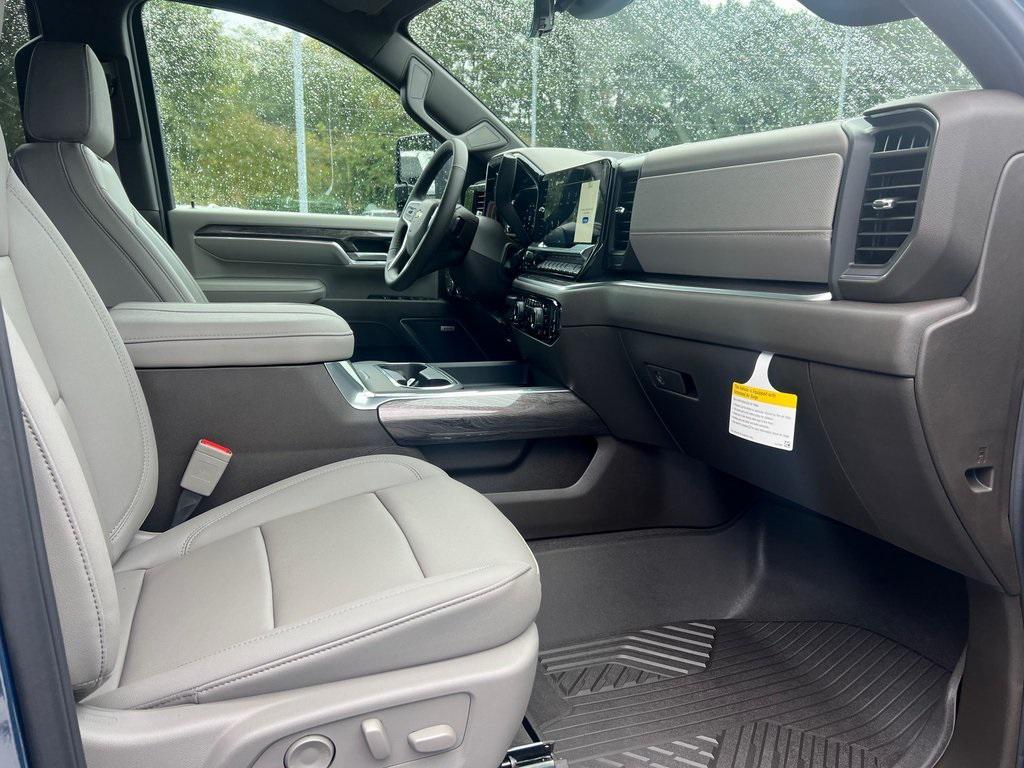 new 2026 Chevrolet Silverado 2500 car, priced at $81,355