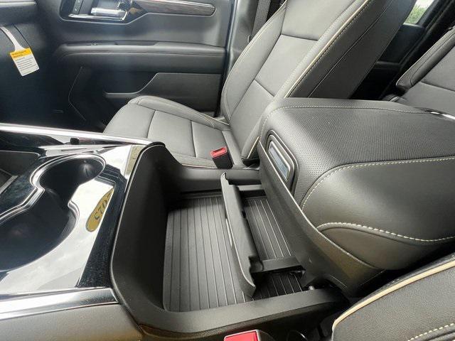 new 2025 Chevrolet Suburban car, priced at $80,998