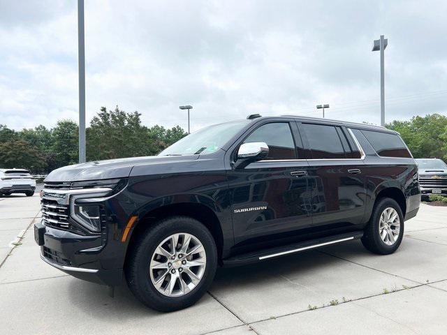 new 2025 Chevrolet Suburban car, priced at $80,998