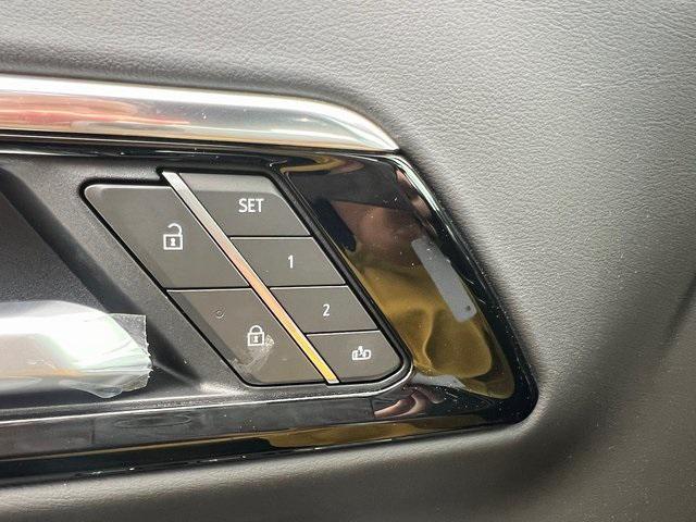 new 2025 Chevrolet Suburban car, priced at $80,998