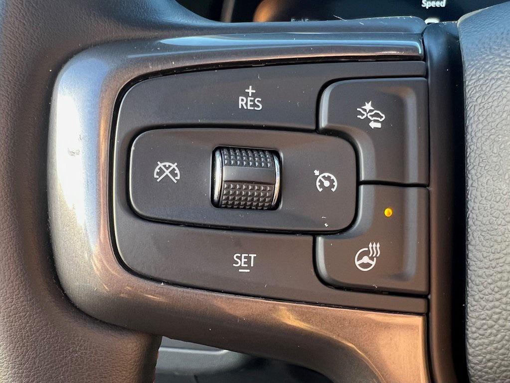 used 2024 Chevrolet Suburban car, priced at $69,190