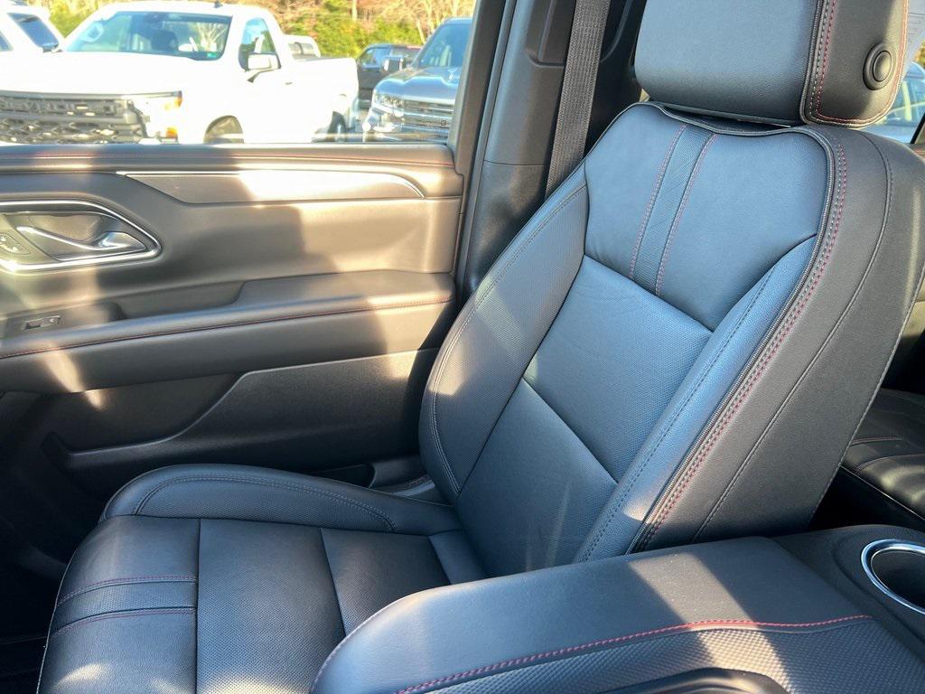 used 2024 Chevrolet Suburban car, priced at $69,190