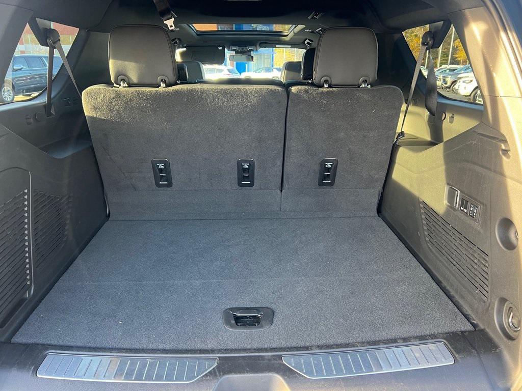 used 2024 Chevrolet Suburban car, priced at $69,190