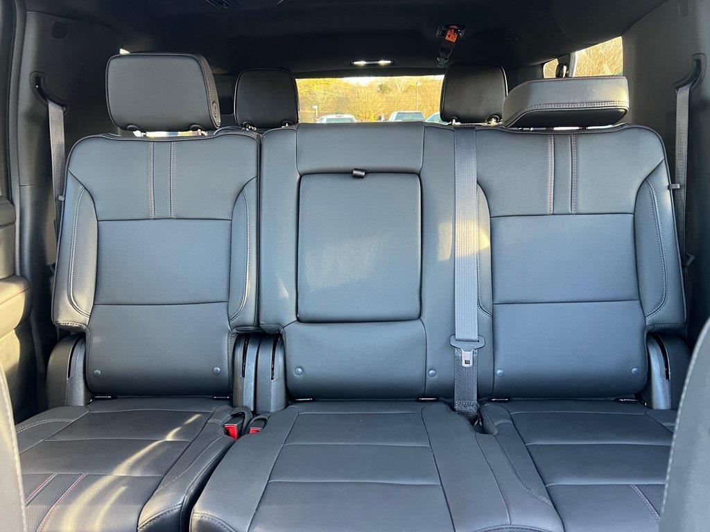 used 2024 Chevrolet Suburban car, priced at $69,190