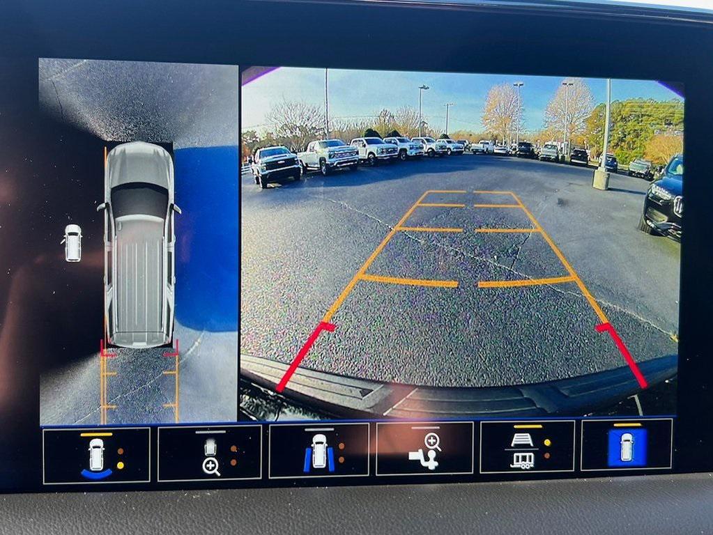 used 2024 Chevrolet Suburban car, priced at $69,190