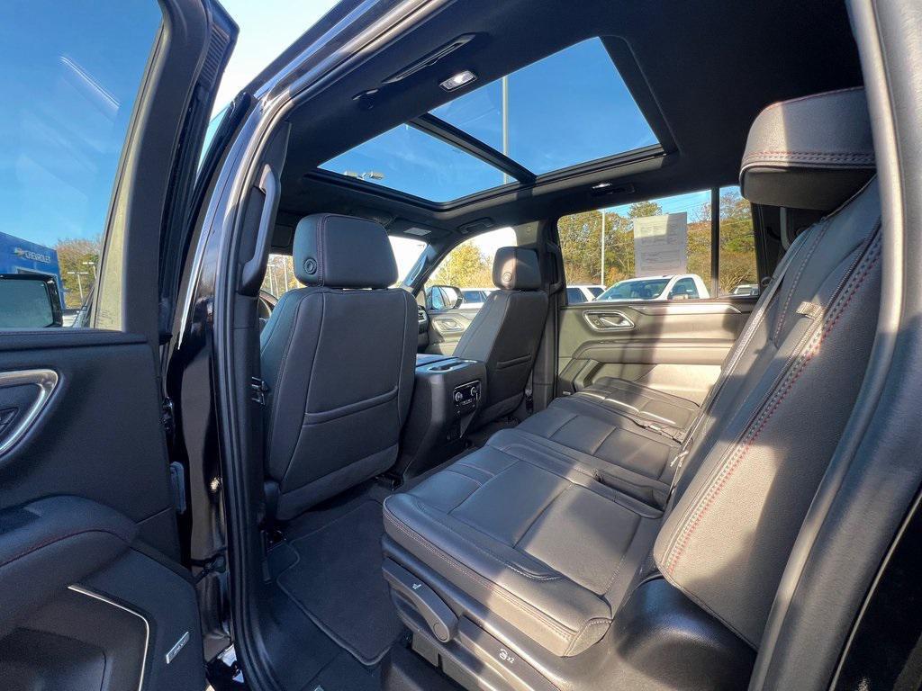 used 2024 Chevrolet Suburban car, priced at $69,190