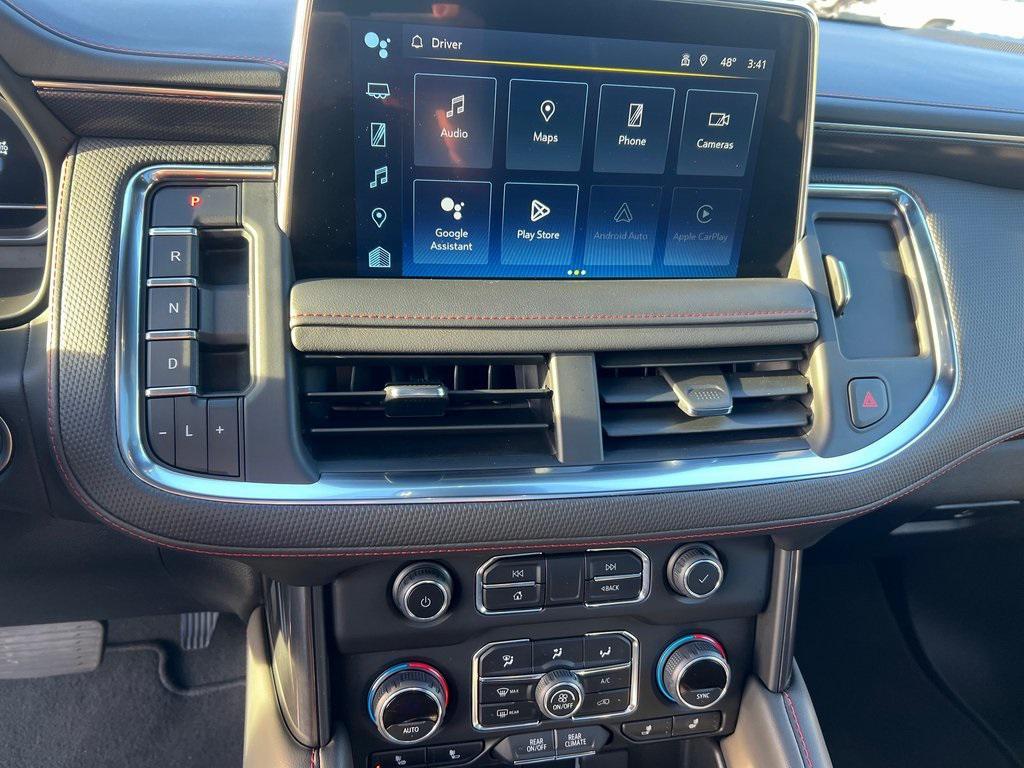 used 2024 Chevrolet Suburban car, priced at $69,190