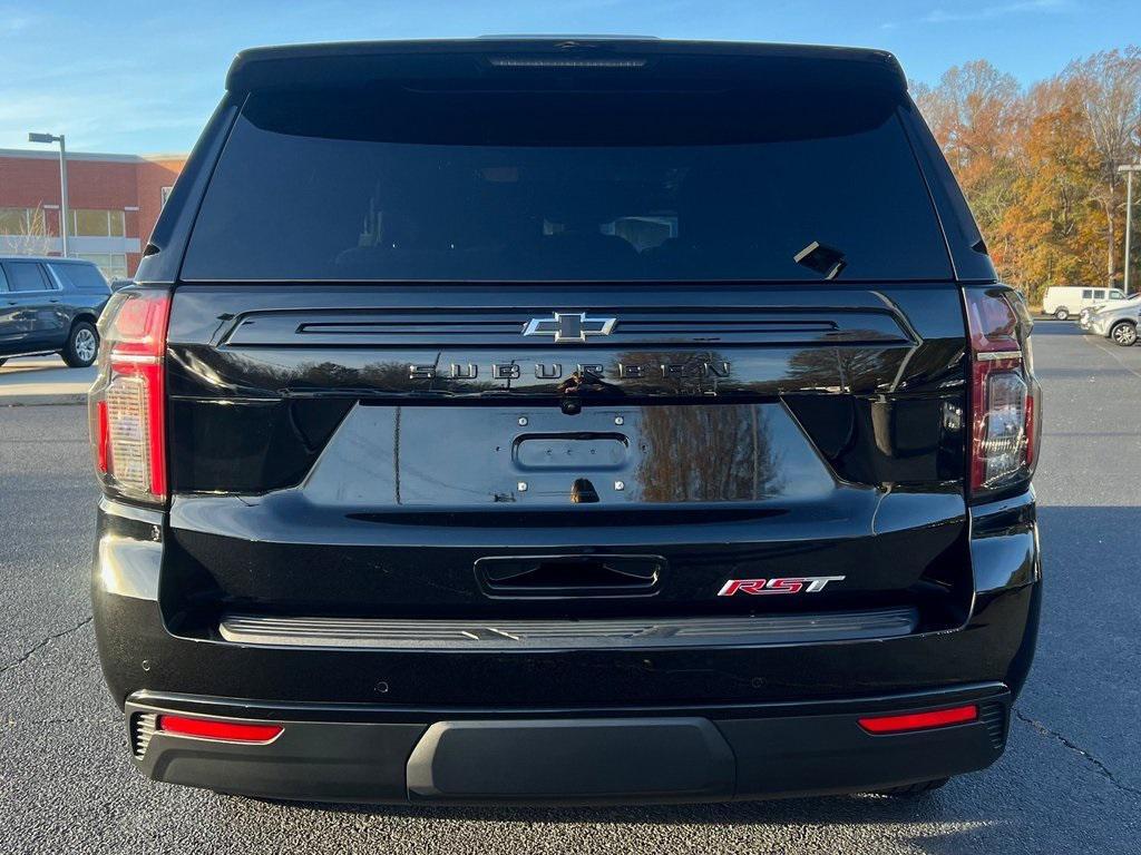 used 2024 Chevrolet Suburban car, priced at $69,190