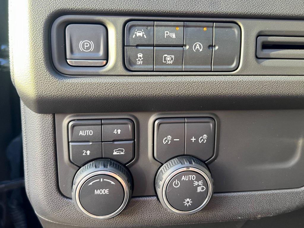 used 2024 Chevrolet Suburban car, priced at $69,190