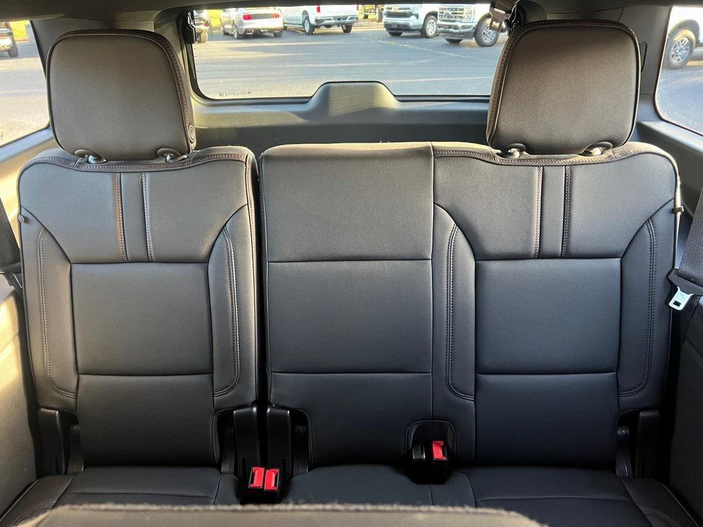 used 2024 Chevrolet Suburban car, priced at $69,190