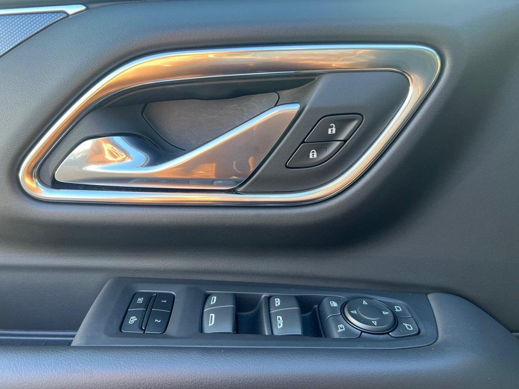 used 2024 Chevrolet Suburban car, priced at $69,190