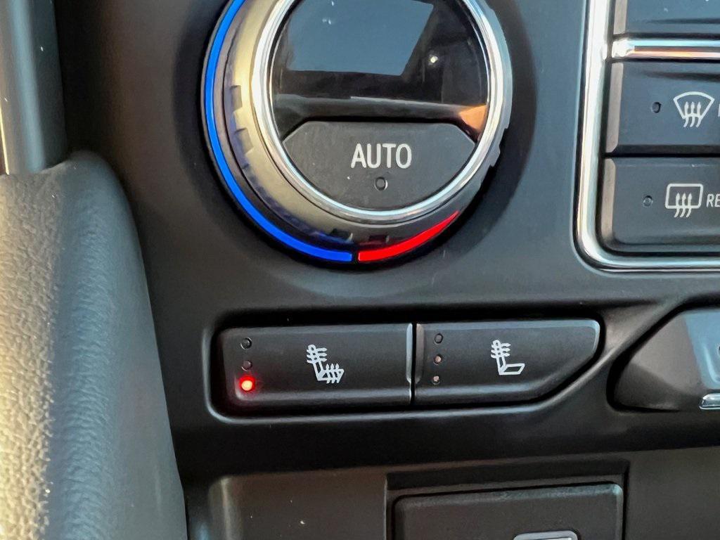 used 2024 Chevrolet Suburban car, priced at $69,190