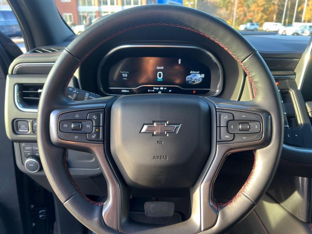 used 2024 Chevrolet Suburban car, priced at $69,190