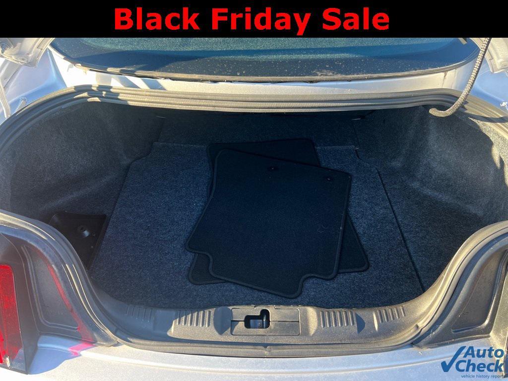 used 2016 Ford Mustang car, priced at $31,987