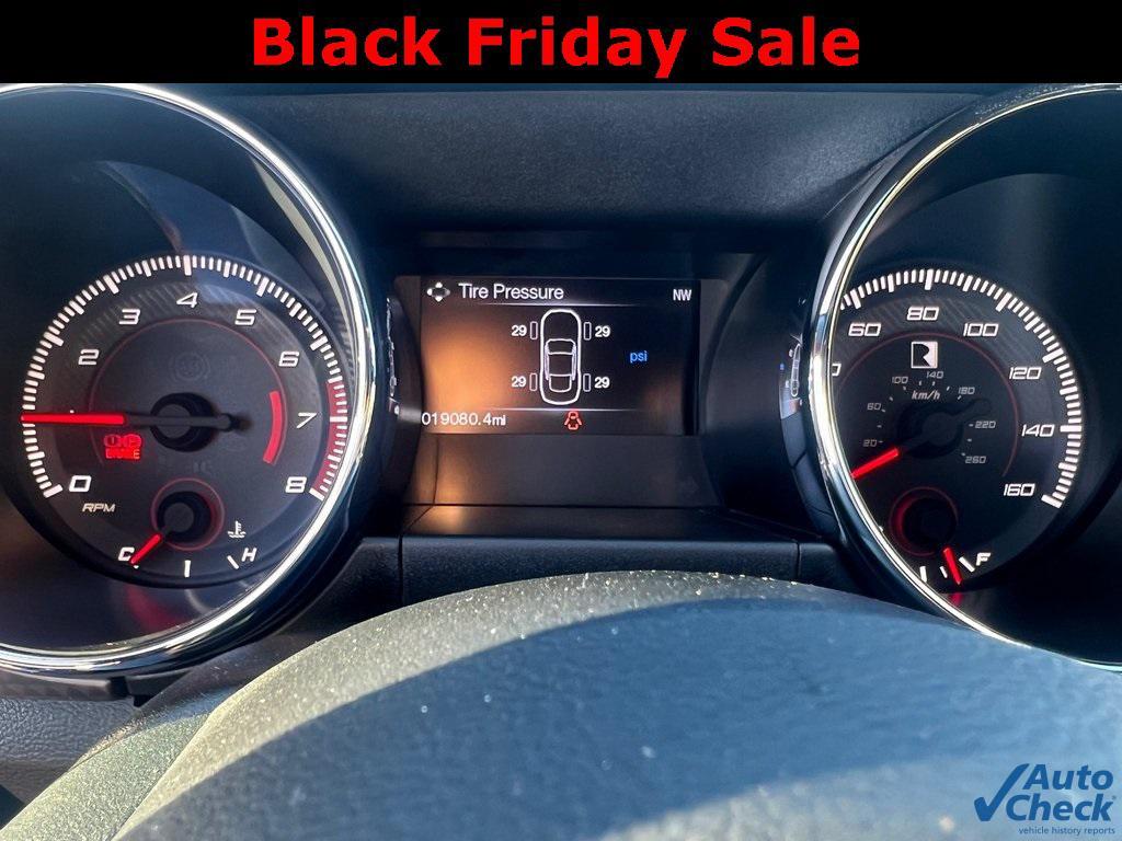 used 2016 Ford Mustang car, priced at $31,987