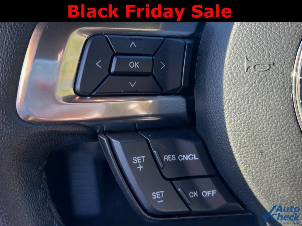 used 2016 Ford Mustang car, priced at $31,987