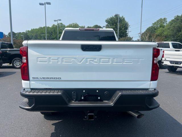 new 2025 Chevrolet Silverado 2500 car, priced at $54,775